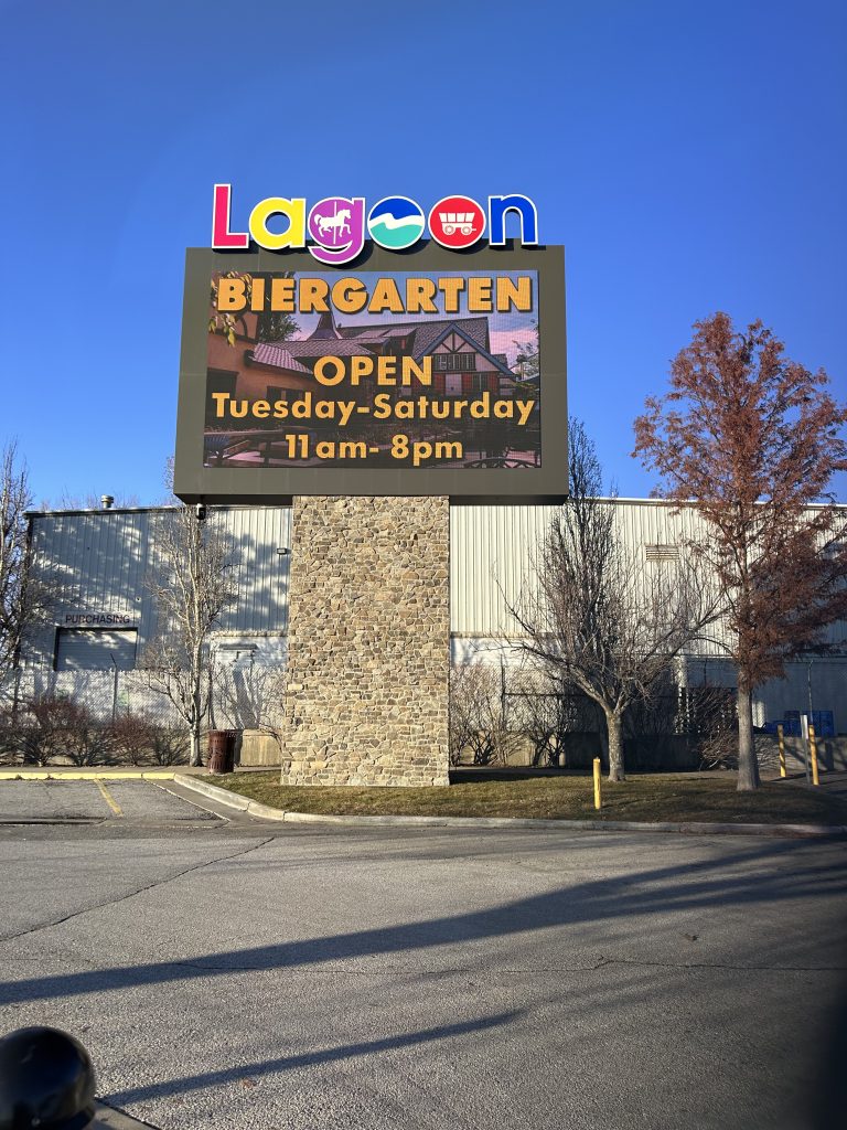 LED Message Centers - Signature Signs | St. Louis